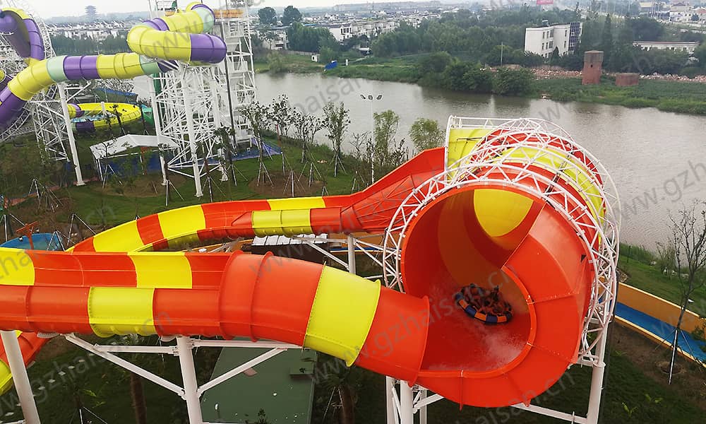 盐城长乐水世界：严控细节，提升游客体验