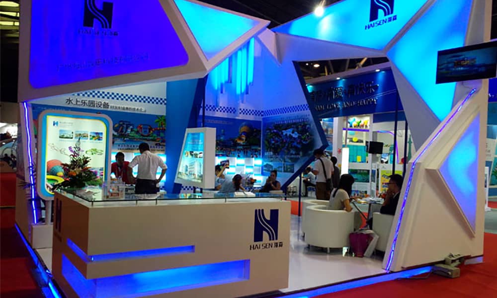 金年会成功参加“2015中国国际（上海）游乐设备博览会”——暨广东金年会科技股份有限公司新产品发布会