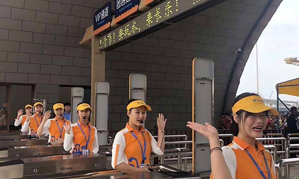 金年会打造的盐城长乐水世界于6月22日开园！