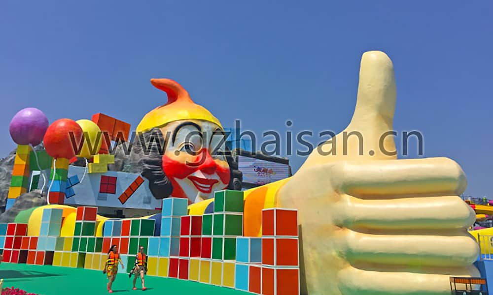 色彩缤纷的特色主题包装