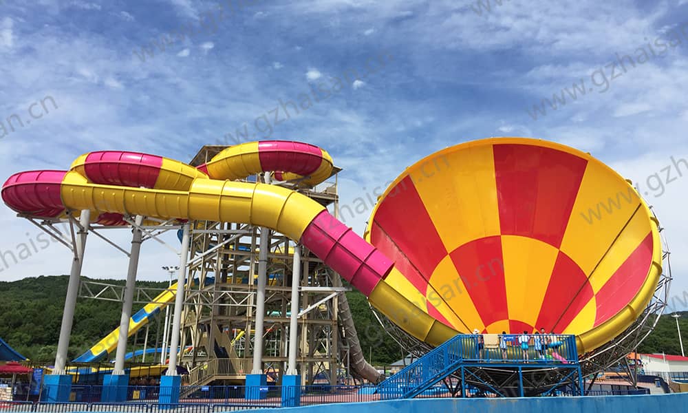 中国水上乐园设备厂家：广东金年会科技股份有限公司