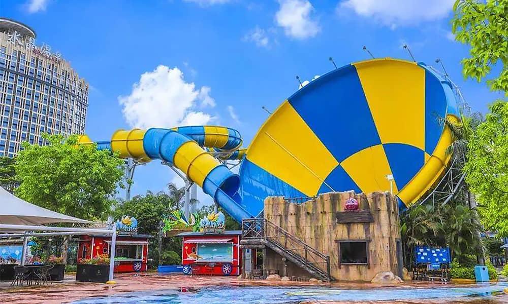 金年会科技：“水上乐园”投资——火爆态势与隐患