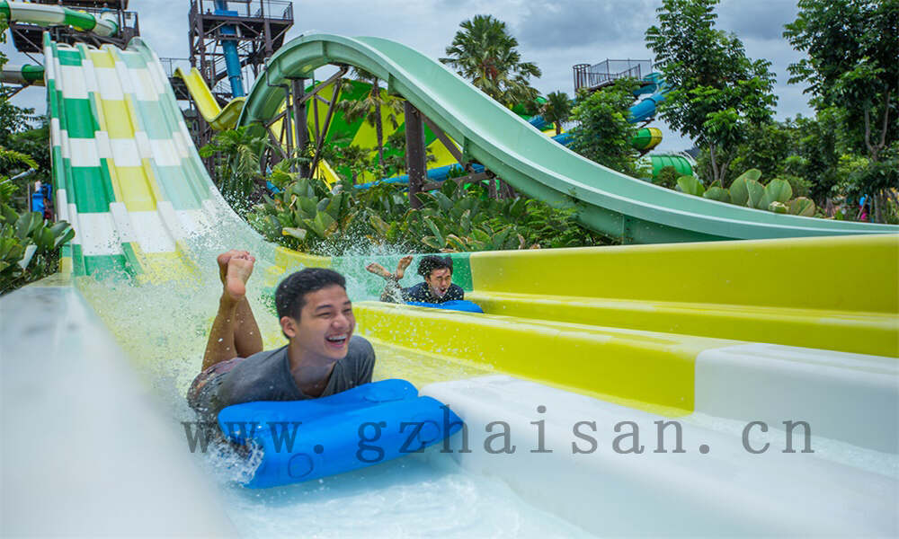 如何辨别水上游乐设备厂家的产品质量？