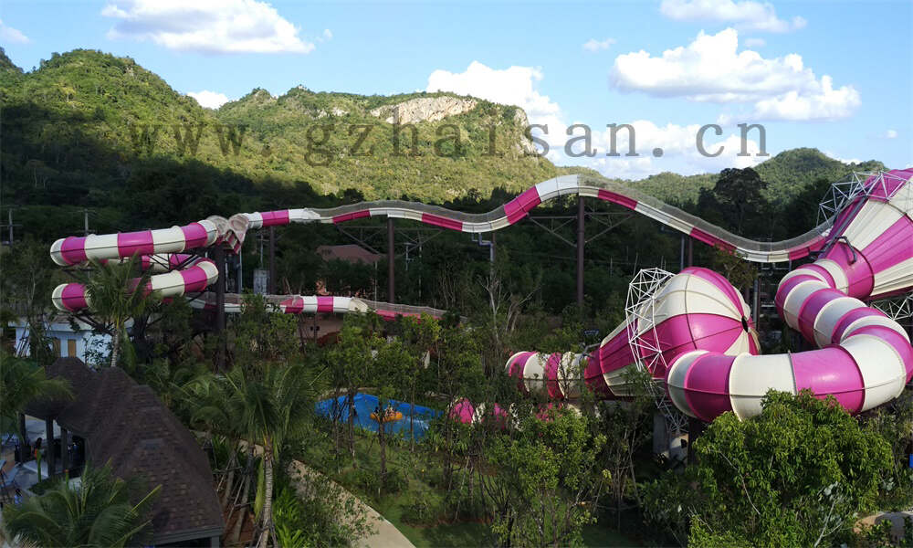 水上乐园设备项目的一般建设流程