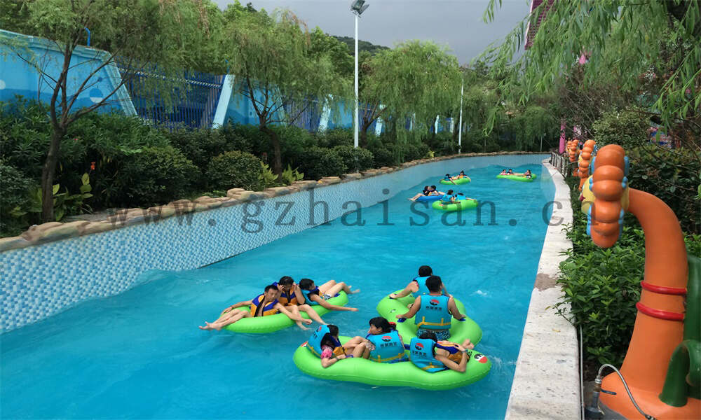 值得排队一小时，刺激五分钟的水上滑梯，有哪些？