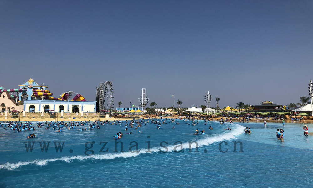 水上乐园规划中的品牌定位如何与竞争对手区分？