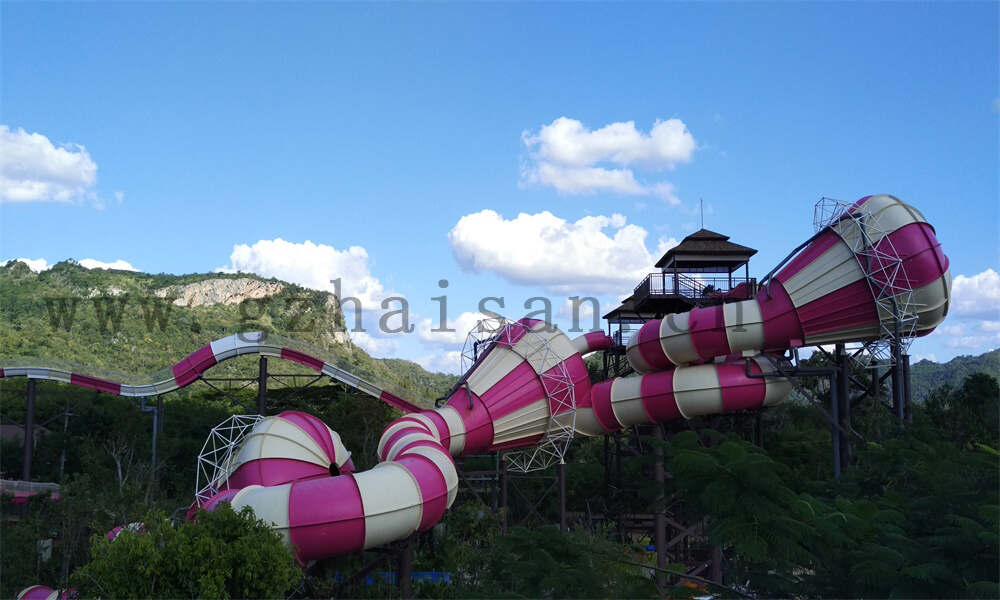 大型室内亲子水上乐园