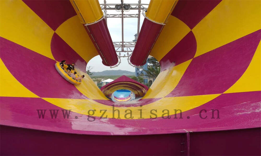 游客最看重水上乐园的哪部分？