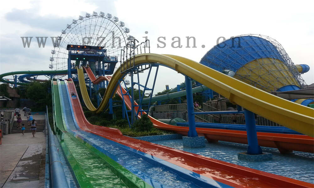 儿童水上游乐园设备厂家直销，打造欢乐水上世界