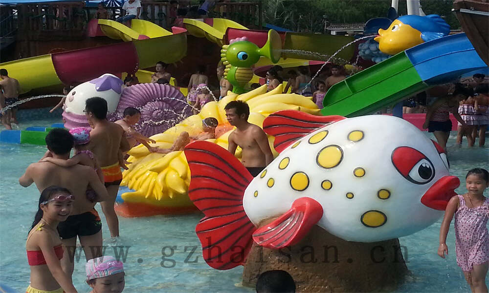 水上游乐设备定制的设计过程中需要注意哪些问题？