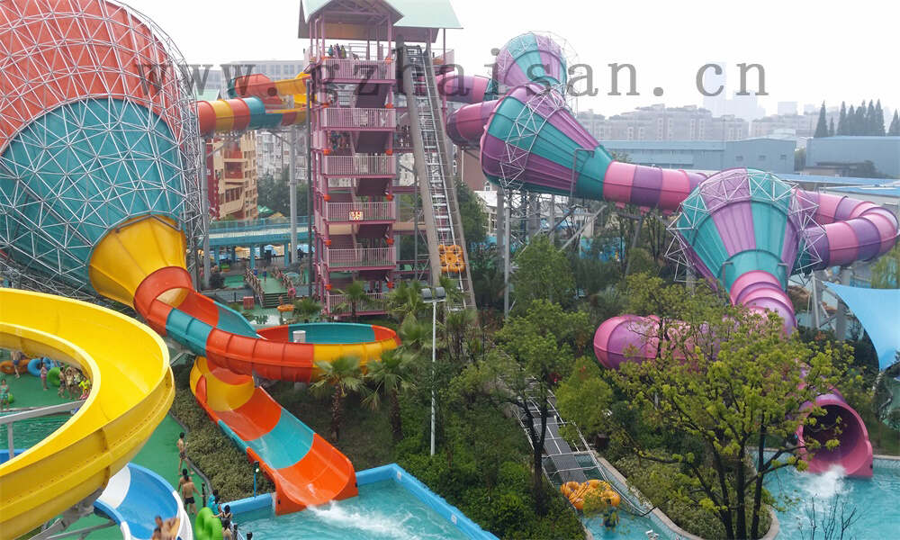 开水上乐园办理手续指南：如何快速获取运营许可