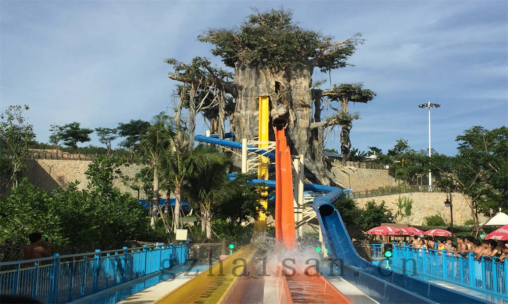 儿童水上乐园设备，该怎样选择呢