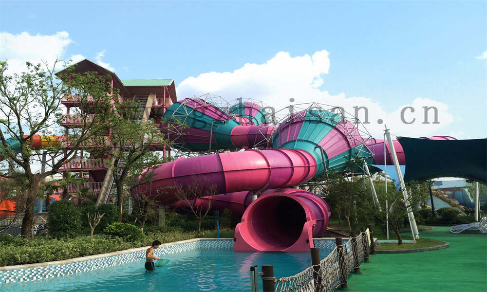 水上乐园规划需要进行哪些风险评估？