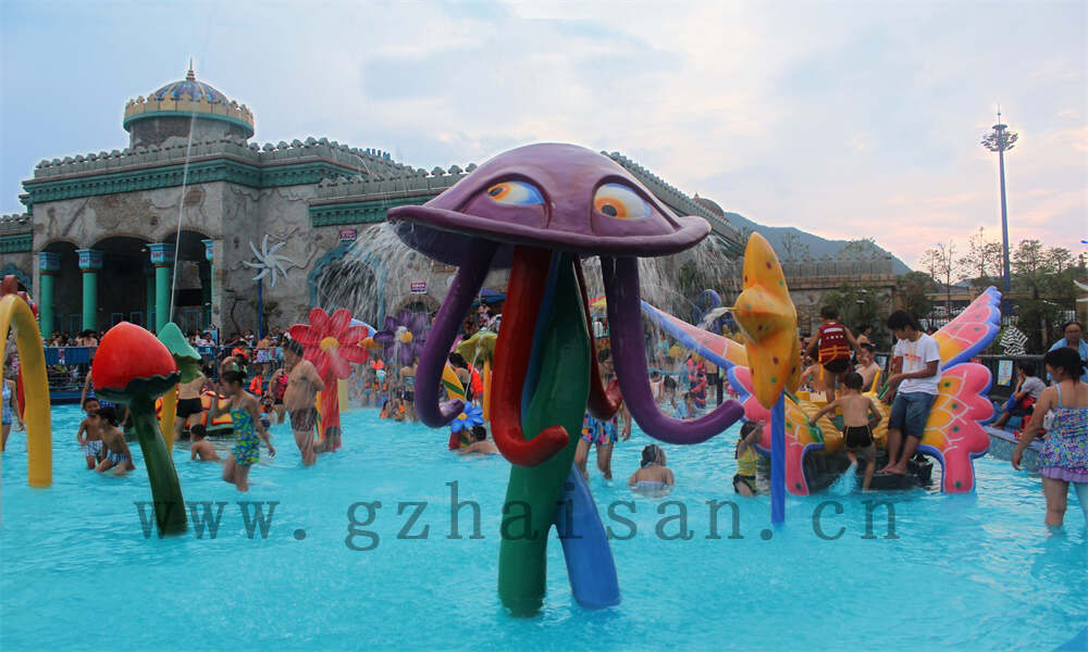 水上乐园的卫生工作又该如何开展