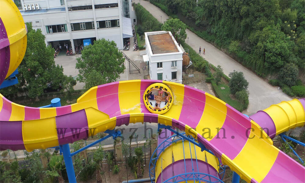 水上乐园运营的相关细节规划