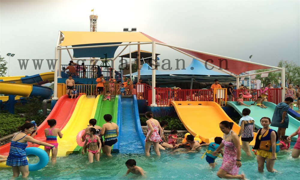 水上乐园设备行业企业发展新方向