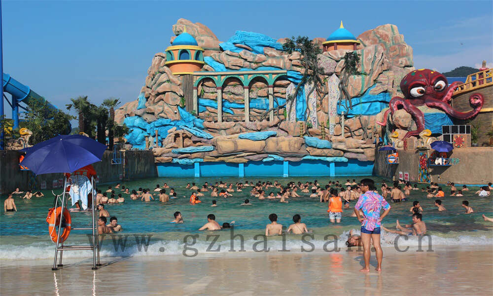 怎样选择合适的水上乐园设备供应商？