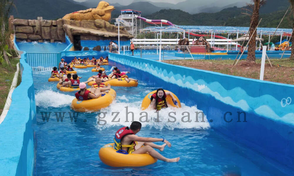 关于水上乐园经营的建议