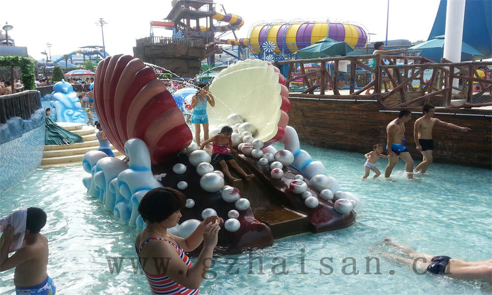 水上乐园投资估算