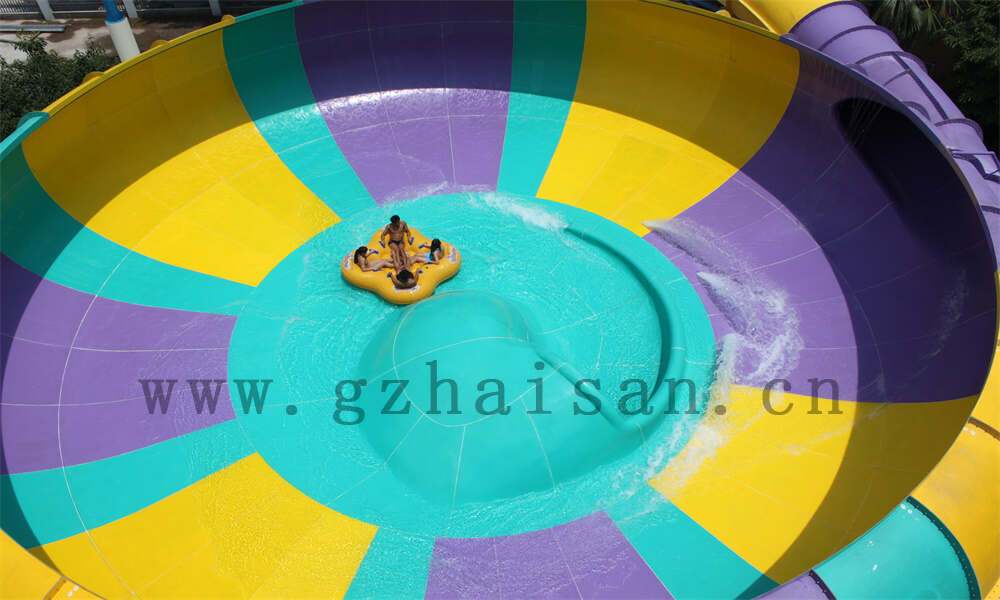 儿童水上乐园设施大全：打造欢乐水世界