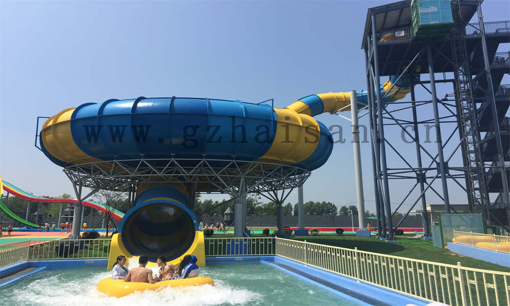 水上乐园持续狂热理性的投资才是上策