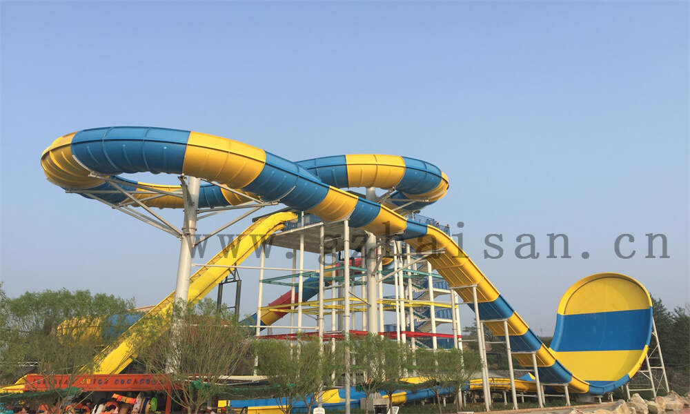 水上乐园设计的水上瑜伽和SPA区如何提供放松？