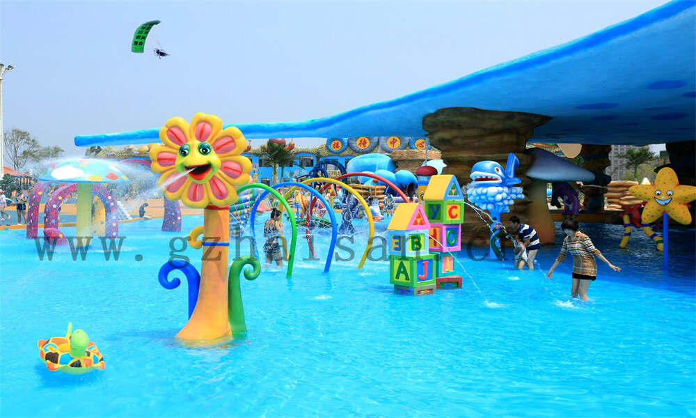 水上乐园有什么最受欢迎的项目