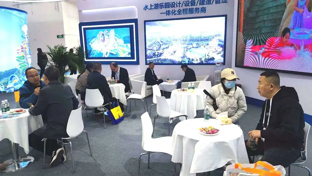 齐聚北京，共绘蓝图 | 金年会亮相2025北京国际游乐展，展现行业领军者风采