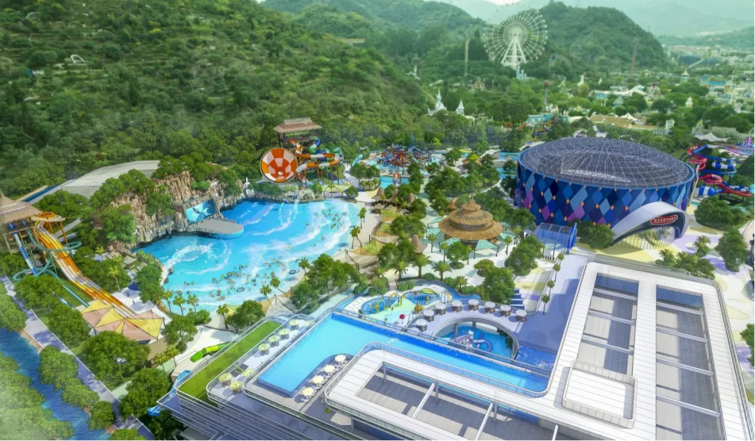 齐聚北京，共绘蓝图 | 金年会亮相2025北京国际游乐展，展现行业领军者风采