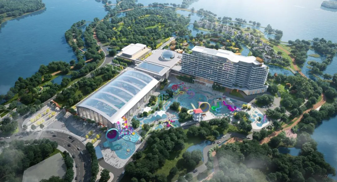 齐聚北京，共绘蓝图 | 金年会亮相2025北京国际游乐展，展现行业领军者风采