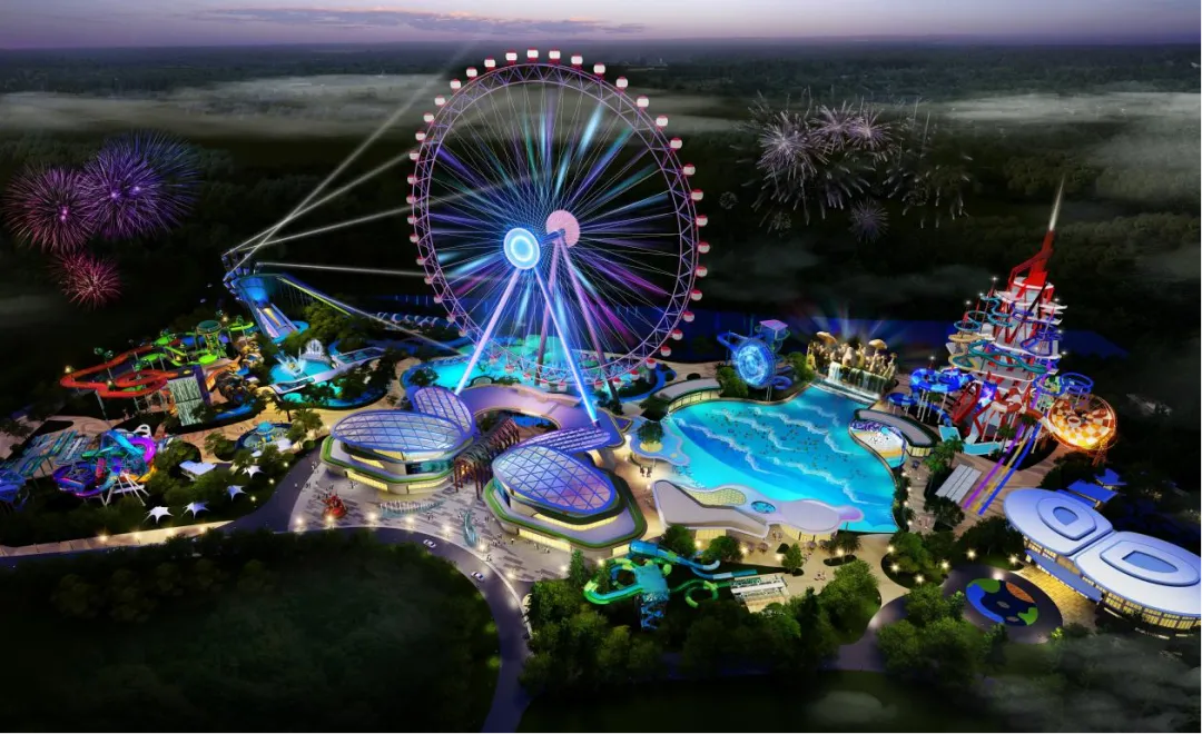 齐聚北京，共绘蓝图 | 金年会亮相2025北京国际游乐展，展现行业领军者风采