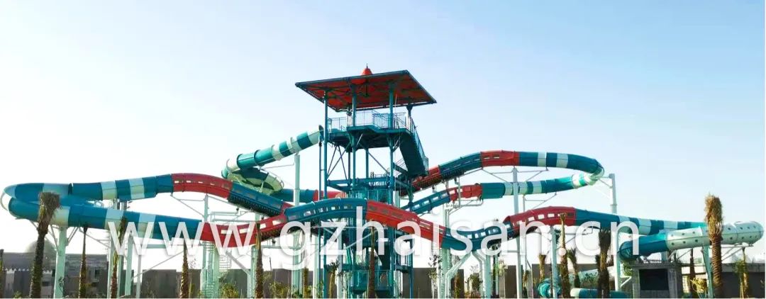 中东瞩目！ 沙特首个水上乐园综合体CALA即将开业 引领中东休闲新风尚