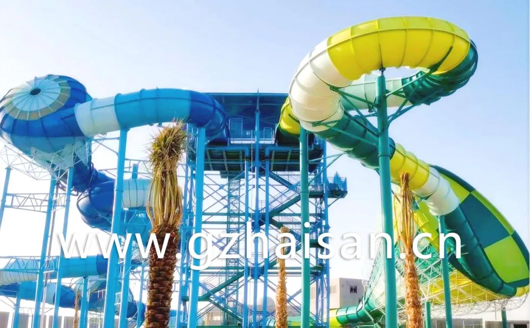 中东瞩目！ 沙特首个水上乐园综合体CALA即将开业 引领中东休闲新风尚