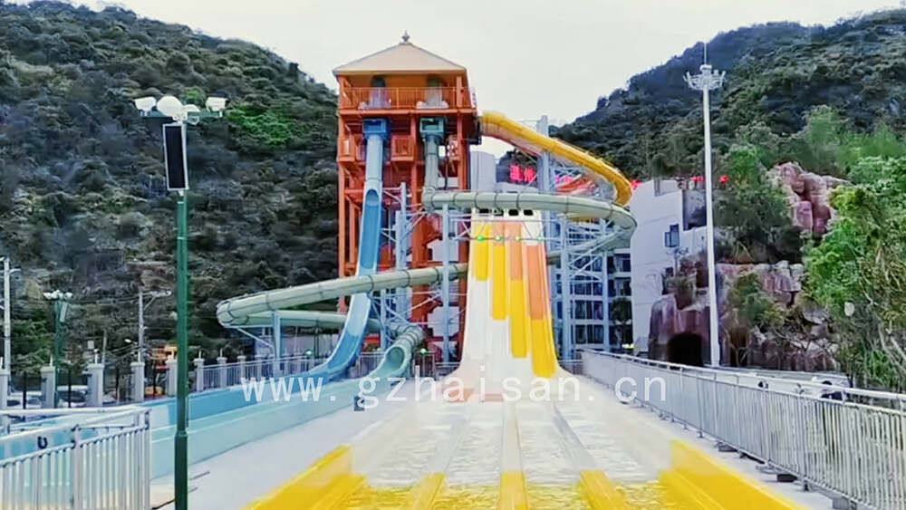 金年会新开园|温州最大水乐园！奇妙美人鱼水世界 5 月 31 日酷爽启幕，全龄狂欢嗨翻盛夏！