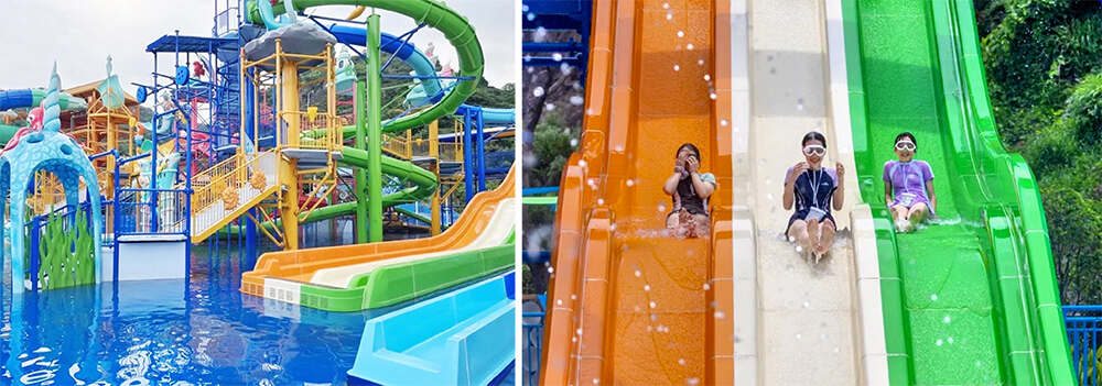 金年会新开园|温州最大水乐园！奇妙美人鱼水世界 5 月 31 日酷爽启幕，全龄狂欢嗨翻盛夏！