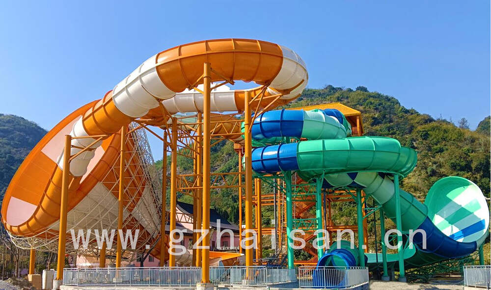 金年会新开园|温州最大水乐园！奇妙美人鱼水世界 5 月 31 日酷爽启幕，全龄狂欢嗨翻盛夏！