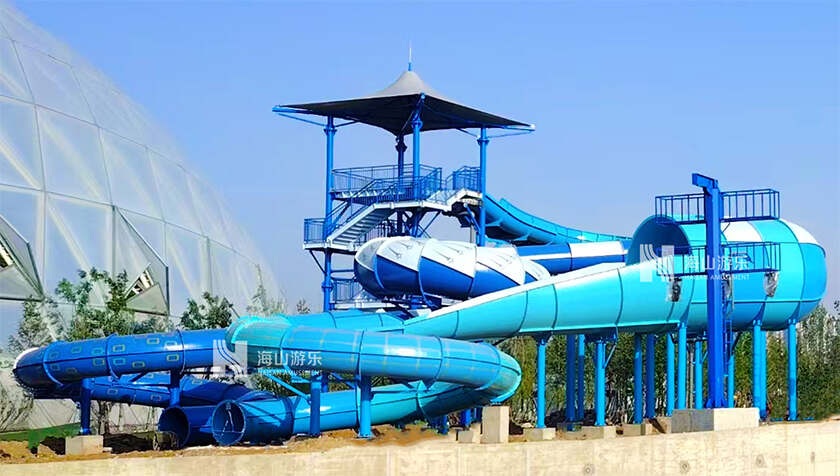 青岛东方伊甸园6月28日盛大开园 开启“与水共生”的科学探索之旅