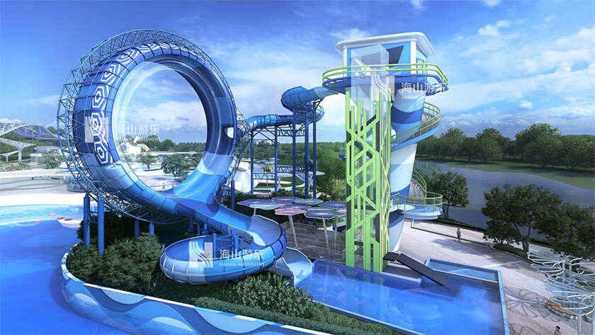 相聚上海，共探蓝海！金年会亮相IAAPA亚洲展，解锁水上游乐无限可能