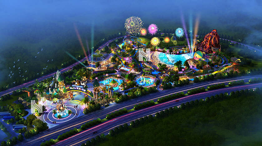 相聚上海，共探蓝海！金年会亮相IAAPA亚洲展，解锁水上游乐无限可能