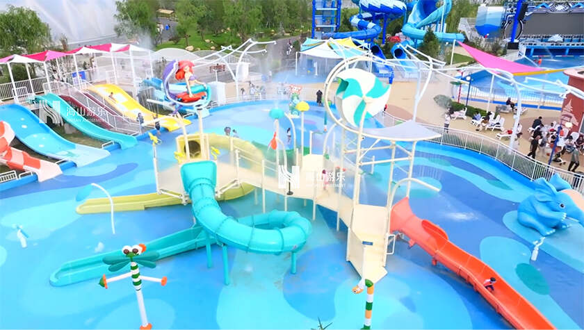 青岛东方伊甸园6月28日盛大开园 开启“与水共生”的科学探索之旅