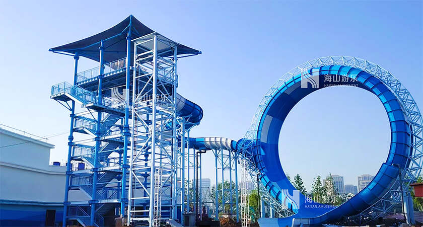 青岛东方伊甸园6月28日盛大开园 开启“与水共生”的科学探索之旅