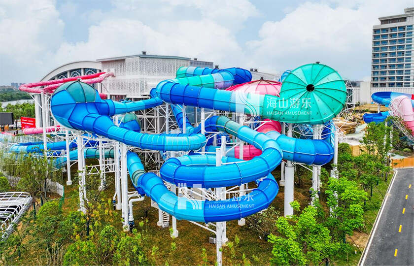 相聚上海，共探蓝海！金年会亮相IAAPA亚洲展，解锁水上游乐无限可能