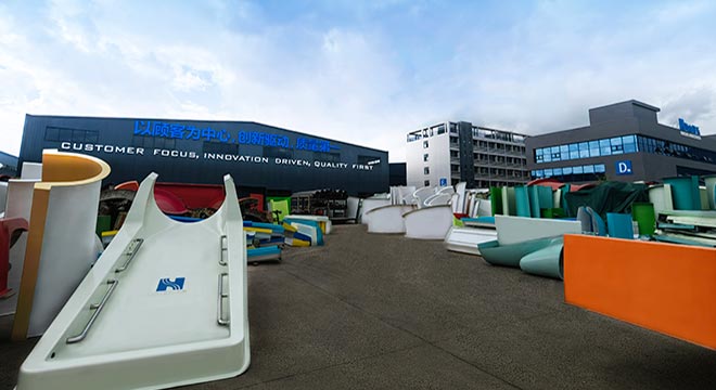 金年会水上乐园设备供应商