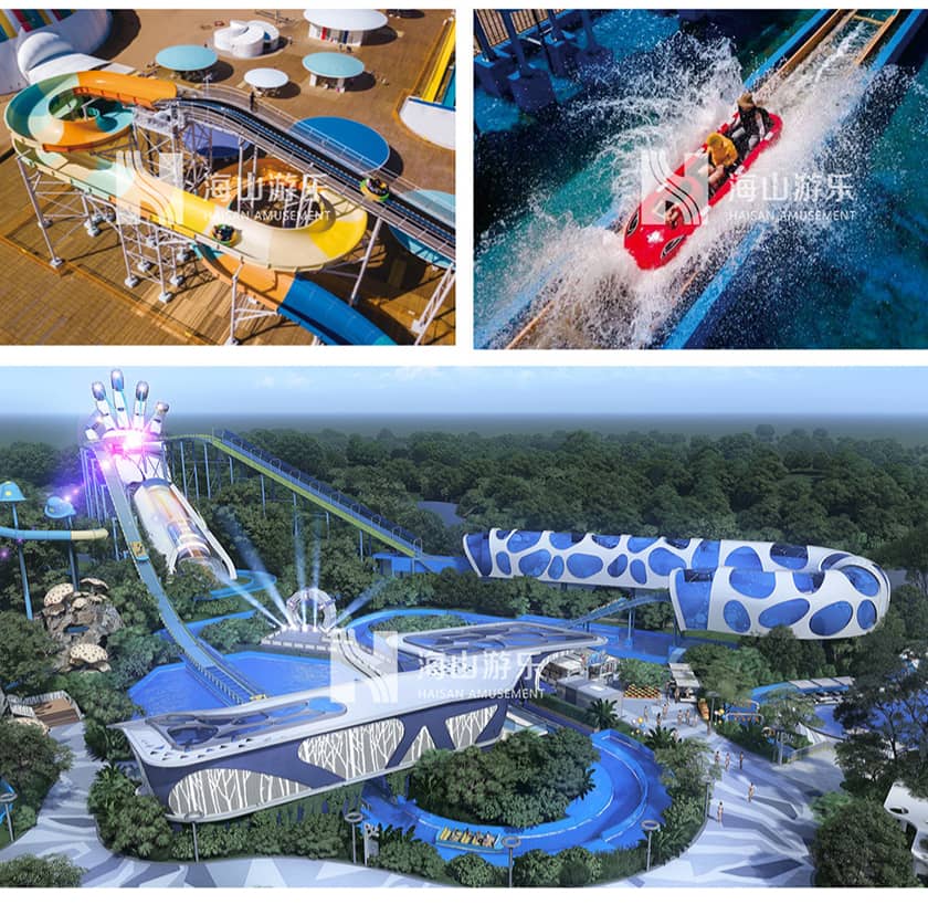 相聚郑州，引爆热潮——金年会亮相2025中国（郑州）旅游休闲娱乐产业博览会，实力领航水上游乐新纪元！