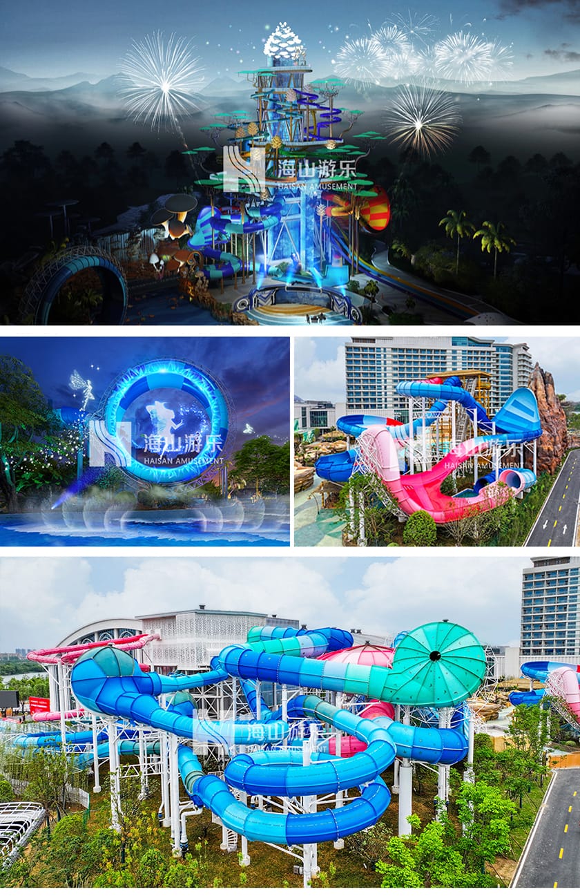 相聚郑州，引爆热潮——金年会亮相2025中国（郑州）旅游休闲娱乐产业博览会，实力领航水上游乐新纪元！