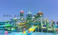水上乐园的设备多少钱