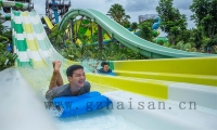 优质水滑梯生产商，安全刺激的游乐体验